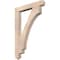 Ekena Millwork Imperial Arts & Crafts Smooth Bracket, Douglas Fir, 3 1/2"W x 28"D x 40"H BKT04X28X40IMP03SDF - alternate 1